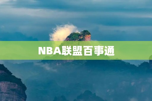 NBA联盟百事通:为你揭开NBA的神秘面纱 NBA联盟百事通:为你揭开NBA的神秘面纱