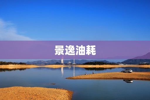 景逸油耗:如何做到节油省钱 景逸油耗:如何做到节油省钱