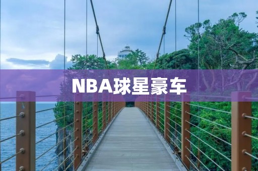 NBA球星豪车：他们的座驾是怎样的？