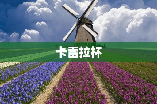 卡雷拉杯:一场不可错过的足球盛宴 卡雷拉杯:一场不可错过的足球盛宴