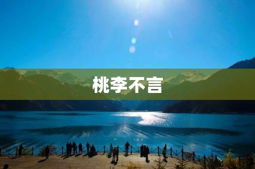 桃李不言:隐藏在沉默中的教育魅力