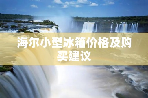 海尔小型冰箱价格及购买建议 海尔小型冰箱价格及购买建议