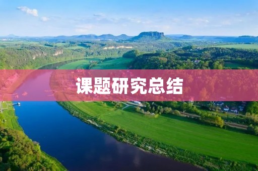 课题研究总结:基于社交媒体的消费者行为研究