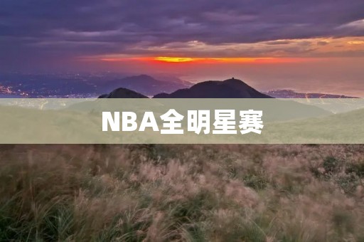 NBA全明星赛：明星云集的篮球盛宴