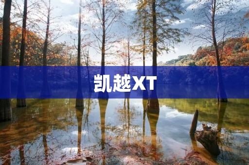 凯越XT:时尚靓丽,科技领先的家用轿车 凯越XT:时尚靓丽,科技领先的家用轿车