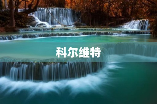 科尔维特:美国经典跑车的传奇 科尔维特:美国经典跑车的传奇