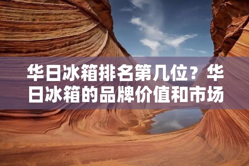 华日冰箱排名第几位?华日冰箱的品牌价值和市场占有率如何? 华日冰箱排名第几位?华日冰箱的品牌价值和市场占有率如何?