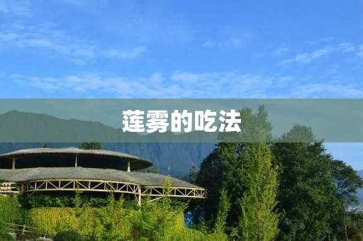 莲雾的吃法:多种方法让你尝尽不同滋味 莲雾的吃法:多种方法让你尝尽不同滋味
