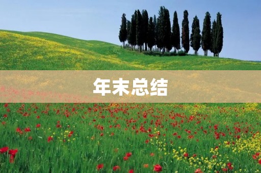 年末总结:2020,我们一起走过的不平凡岁月