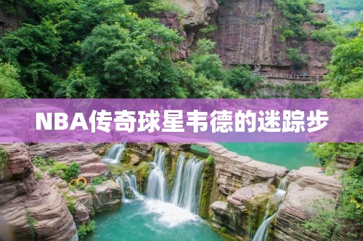 NBA传奇球星韦德的迷踪步：一种独特的进攻技巧