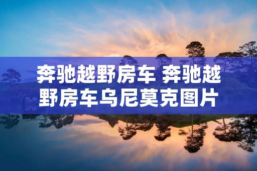奔驰越野房车 奔驰越野房车乌尼莫克图片