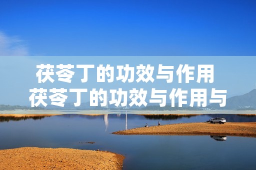 茯苓丁的功效与作用 茯苓丁的功效与作用与主治 茯苓丁的功效与作用 茯苓丁的功效与作用与主治