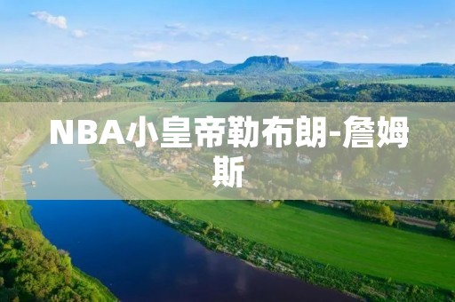 NBA小皇帝勒布朗-詹姆斯：从天赋异禀到巅峰巨星