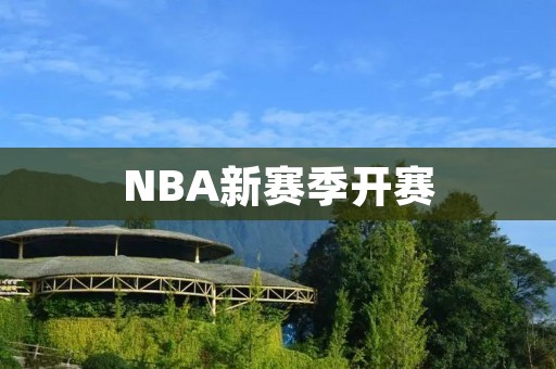 NBA新赛季开赛：球员们的新挑战
