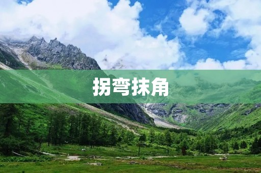 拐弯抹角:用巧言令色掩盖本意的社交技巧 拐弯抹角:用巧言令色掩盖本意的社交技巧