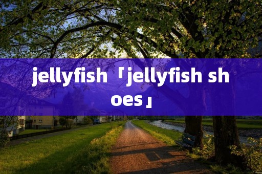 jellyfish「jellyfish shoes」