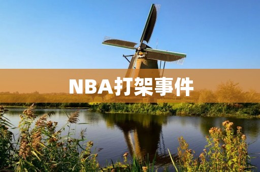 NBA打架事件:球场上的暴力事件引发社会关注 NBA打架事件:球场上的暴力事件引发社会关注