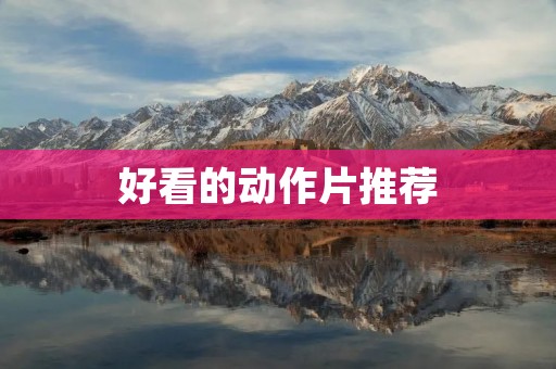 好看的动作片推荐