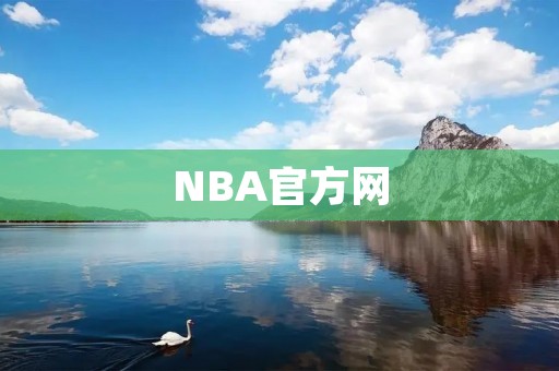 NBA官方网：探索NBA世界的必经之路