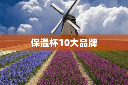 保温杯10大品牌：让你喝到温暖的好时光