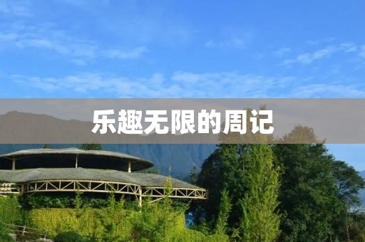 乐趣无限的周记 乐趣无限的周记