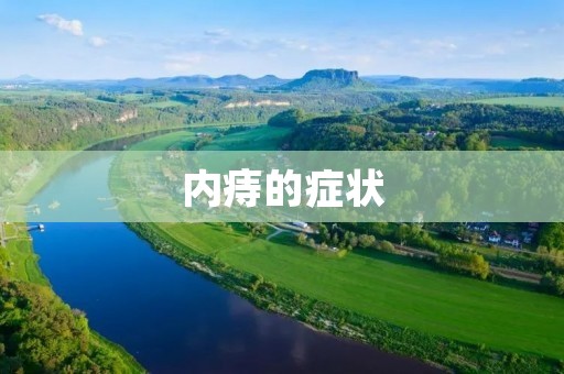 内痔的症状:如何识别和治疗? 内痔的症状:如何识别和治疗?