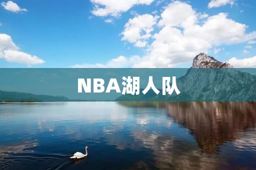 NBA湖人队:冠军之路 NBA湖人队:冠军之路