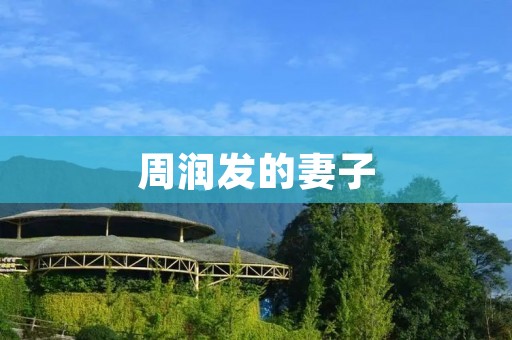 周润发的妻子：谁是他的挚爱？