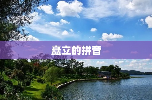 矗立的拼音:探究拼音在中国语言教育中的重要性