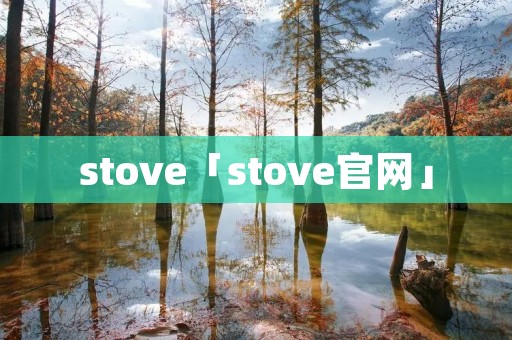 stove「stove官网」
