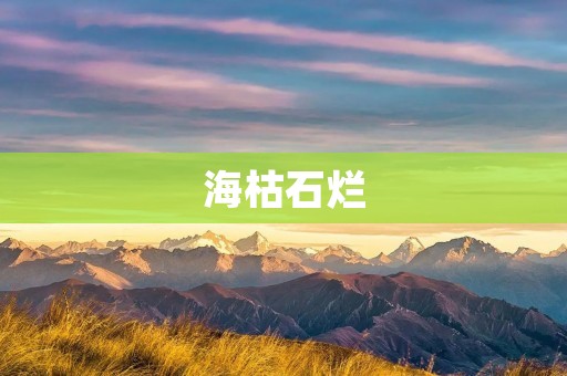 海枯石烂:时间与真爱的见证 海枯石烂:时间与真爱的见证