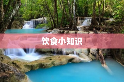 饮食小知识:如何正确搭配食物? 饮食小知识:如何正确搭配食物?