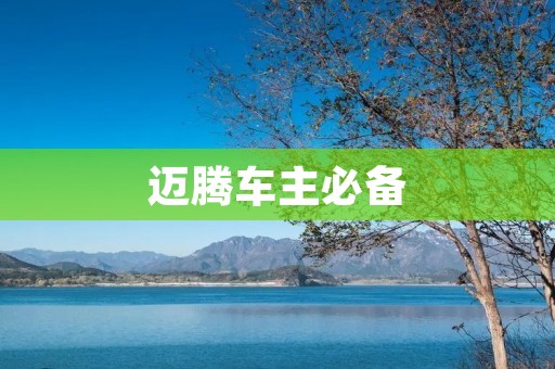 迈腾车主必备:高品质定制迈腾脚垫 迈腾车主必备:高品质定制迈腾脚垫