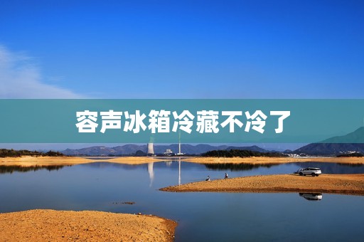 容声冰箱冷藏不冷了：如何快速解决？
