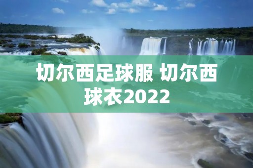 切尔西足球服 切尔西球衣2022