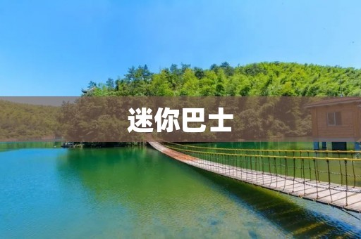 迷你巴士：城市通勤新选择