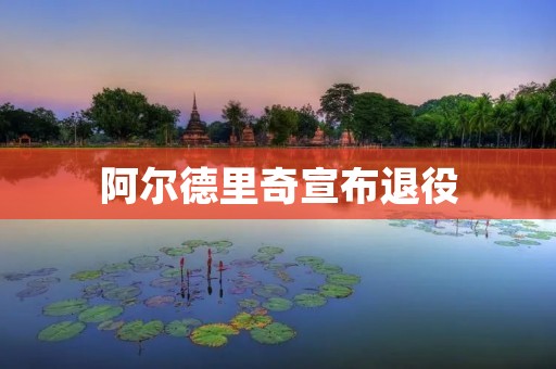阿尔德里奇宣布退役：带领马刺赢得2014年总冠军