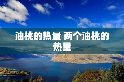 油桃的热量 两个油桃的热量 油桃的热量 两个油桃的热量