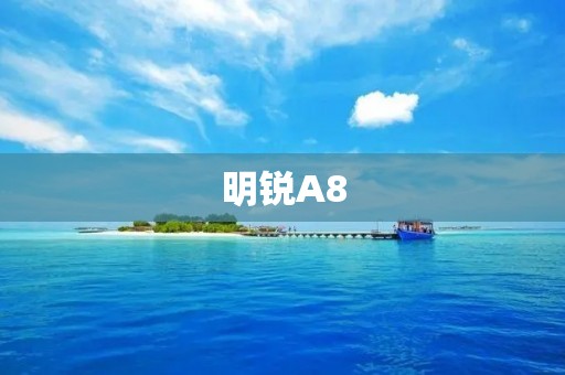 明锐A8：创新科技与卓越品质的完美结合