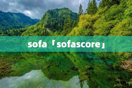 sofa「sofascore」 sofa「sofascore」