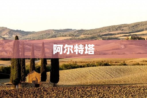 阿尔特塔:西班牙的艺术之城 阿尔特塔:西班牙的艺术之城