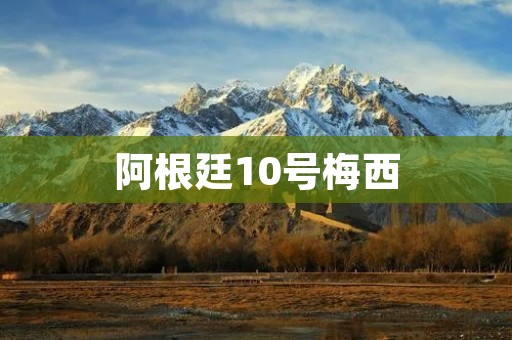 阿根廷10号梅西:足坛巨星的崛起与辉煌 阿根廷10号梅西:足坛巨星的崛起与辉煌