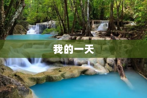 我的一天