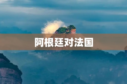 阿根廷对法国:**碰撞的世界杯战争 阿根廷对法国:**碰撞的世界杯战争