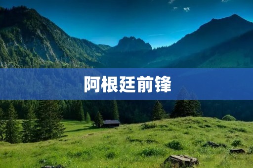 阿根廷前锋：从马拉多纳到梅西