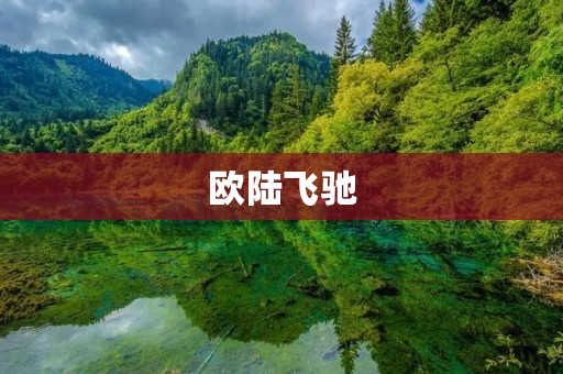 欧陆飞驰:奢华与性能的完美结合 欧陆飞驰:奢华与性能的完美结合