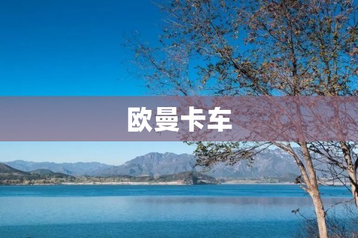 欧曼卡车:高性能运输利器 欧曼卡车:高性能运输利器