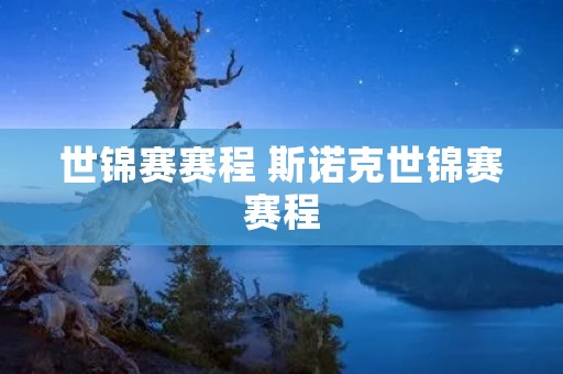 世锦赛赛程 斯诺克世锦赛赛程 世锦赛赛程 斯诺克世锦赛赛程
