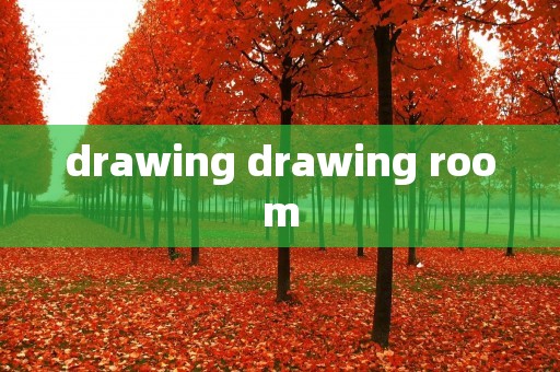 drawing drawing room