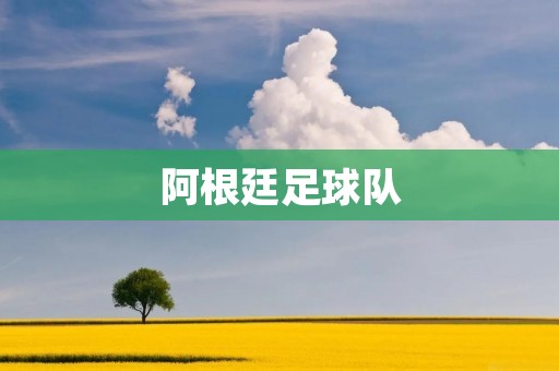 阿根廷足球队:历史荣耀与现实挑战 阿根廷足球队:历史荣耀与现实挑战